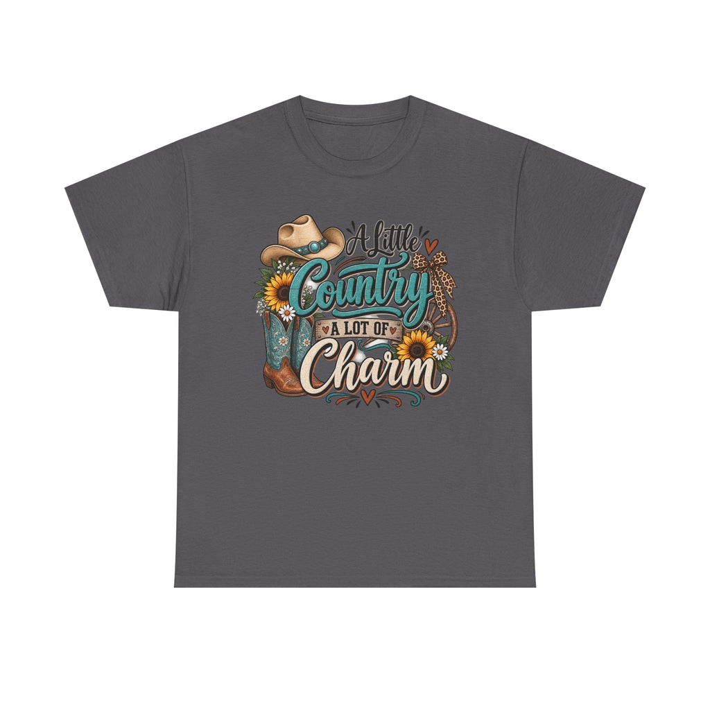 A Little Country, a Lot of Charm