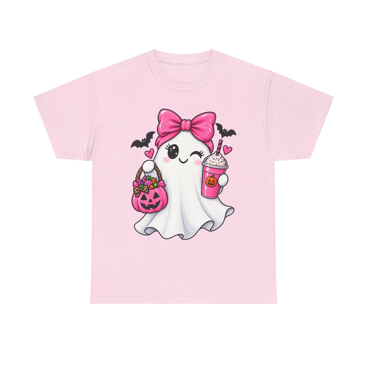 BOO-TIFUL HALLOWEEN TEE
