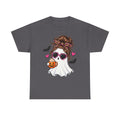 MESSY BUN & SPOOKY FUN TEE