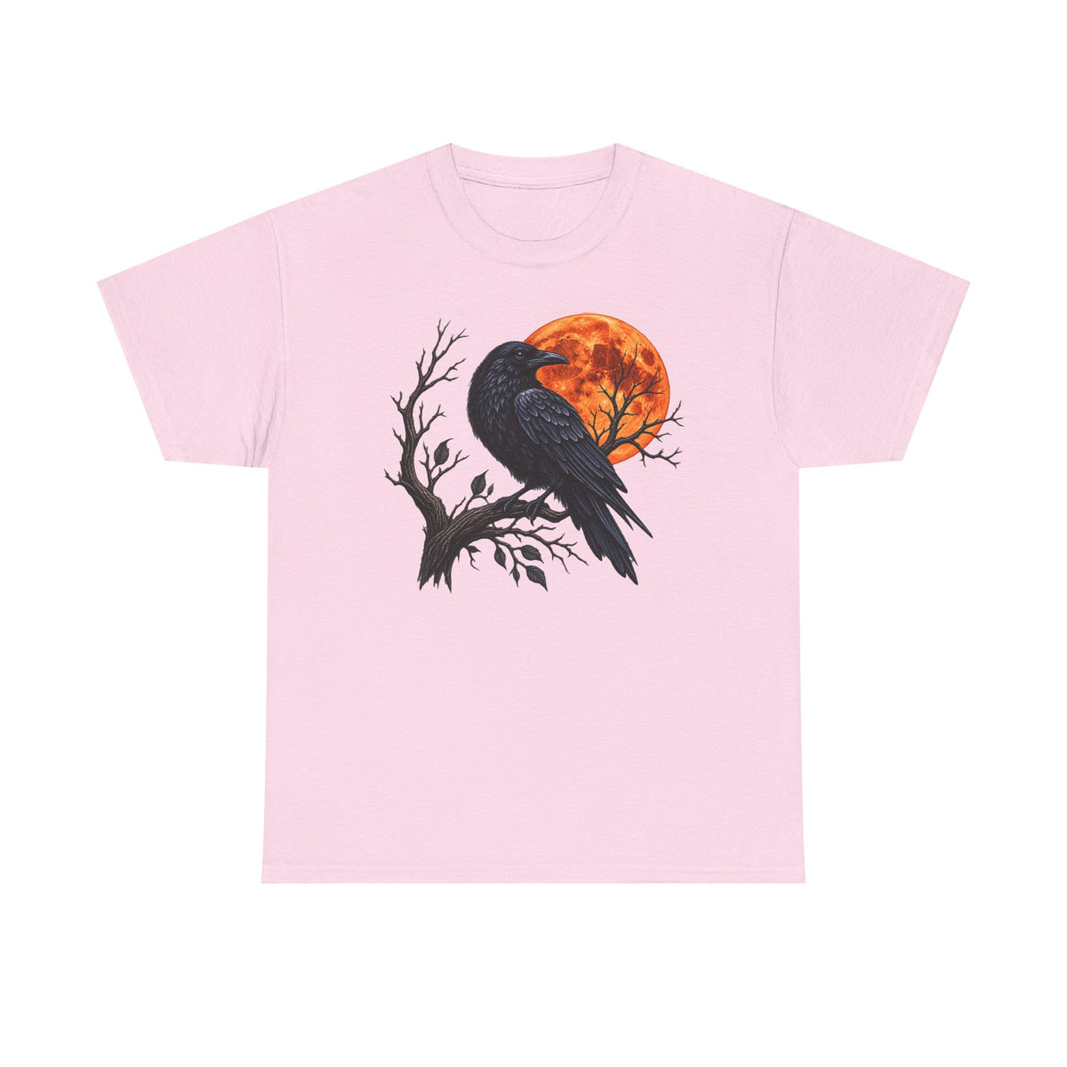 Raven by Moonlight T-shirt
