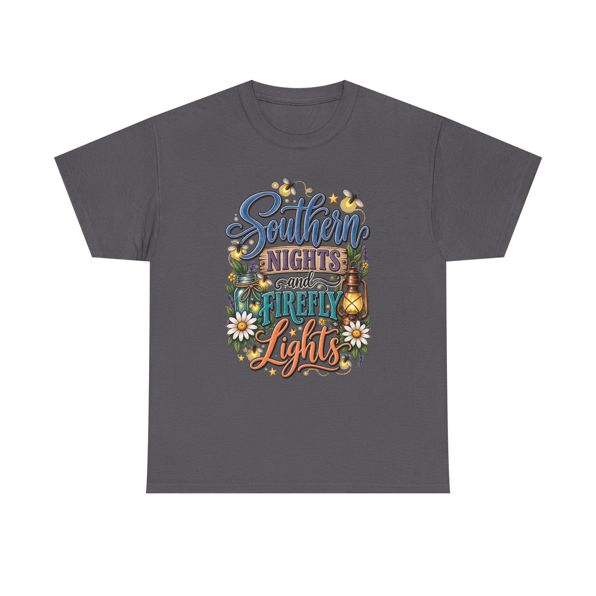 Southern Nights and Firefly Light T-Shirt