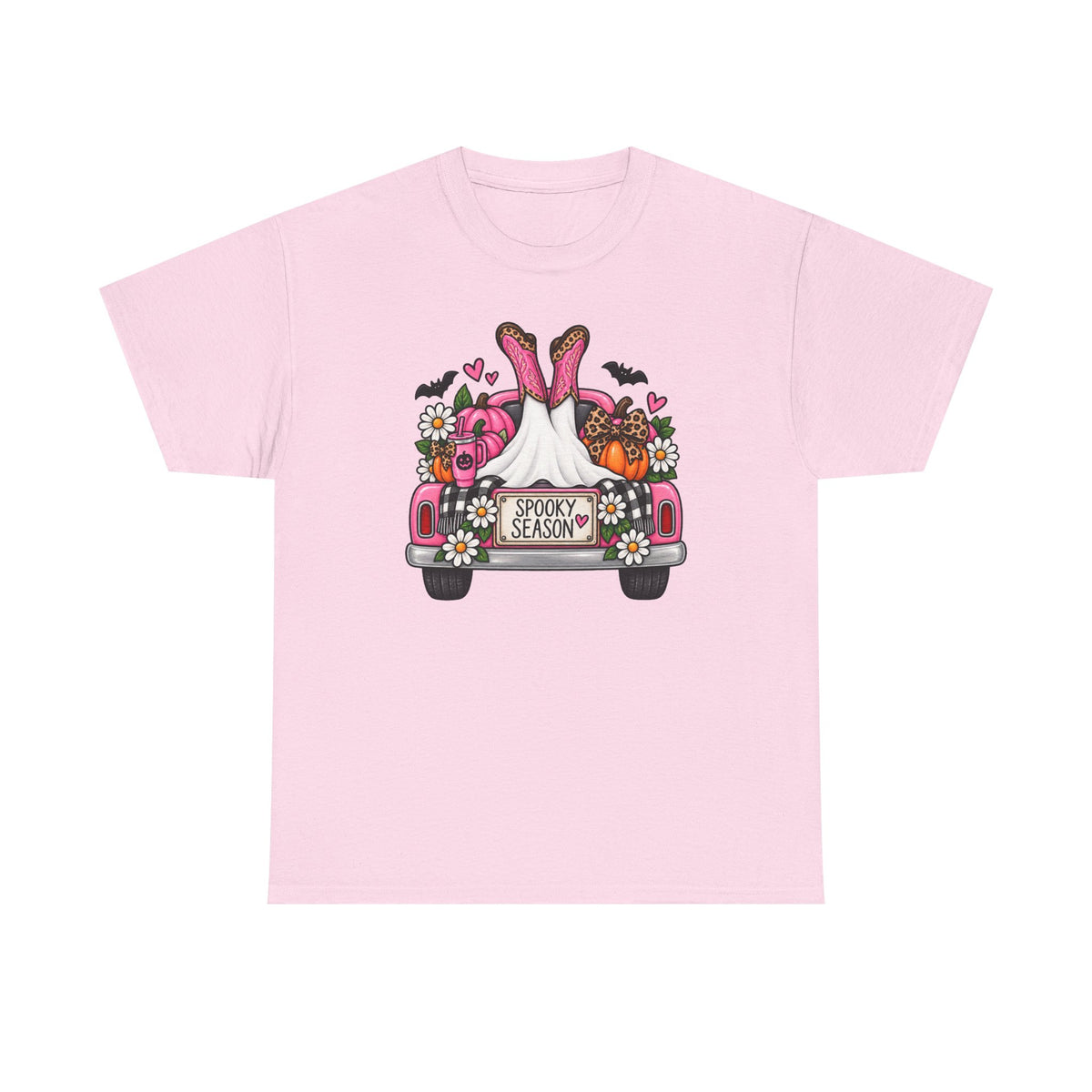 BOOTS & BOOS HALLOWEEN TEE