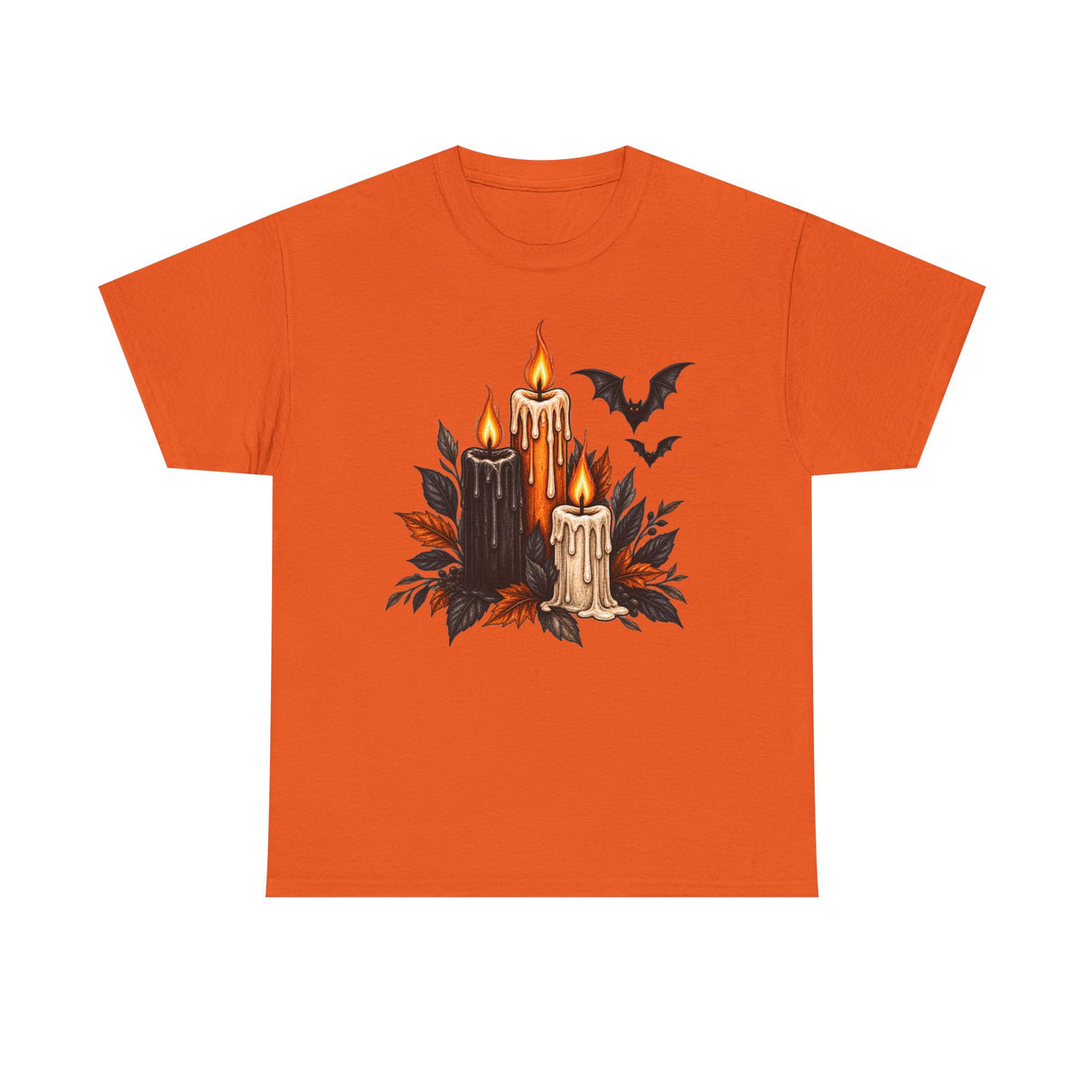 Candles after dark T-shirt