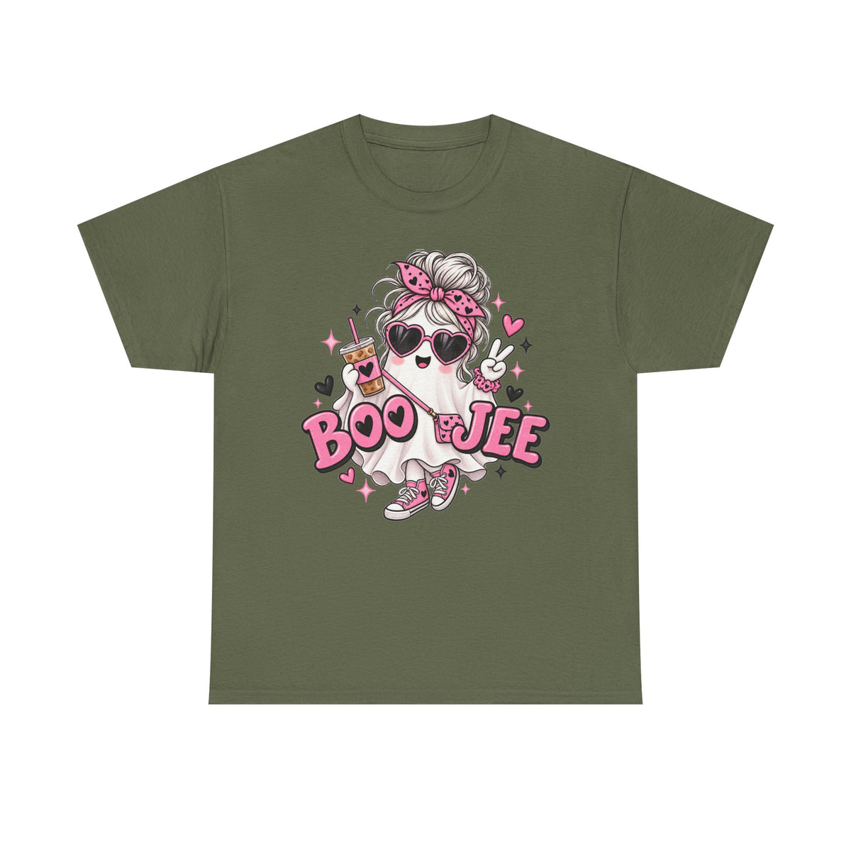 BOO JEE GHOST GIRL