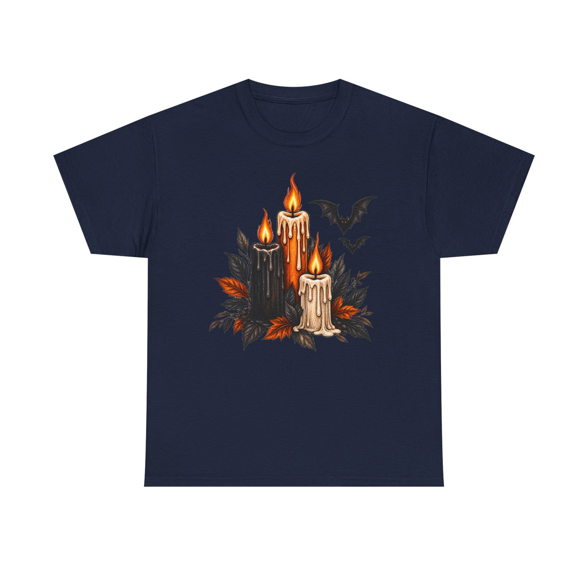 Candles after dark T-shirt