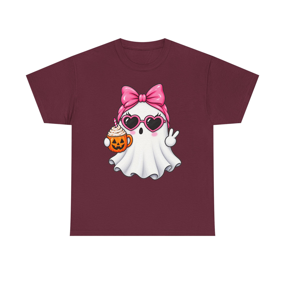 POPPY THE PUMPKIN SPICE GHOST
