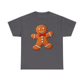 Sweet little gingerbread man T-shirt… Festive Christmas holiday tea
