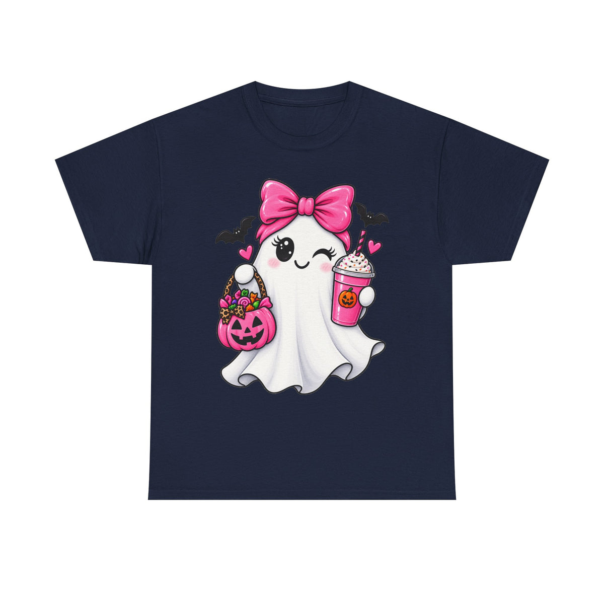 BOO-TIFUL HALLOWEEN TEE