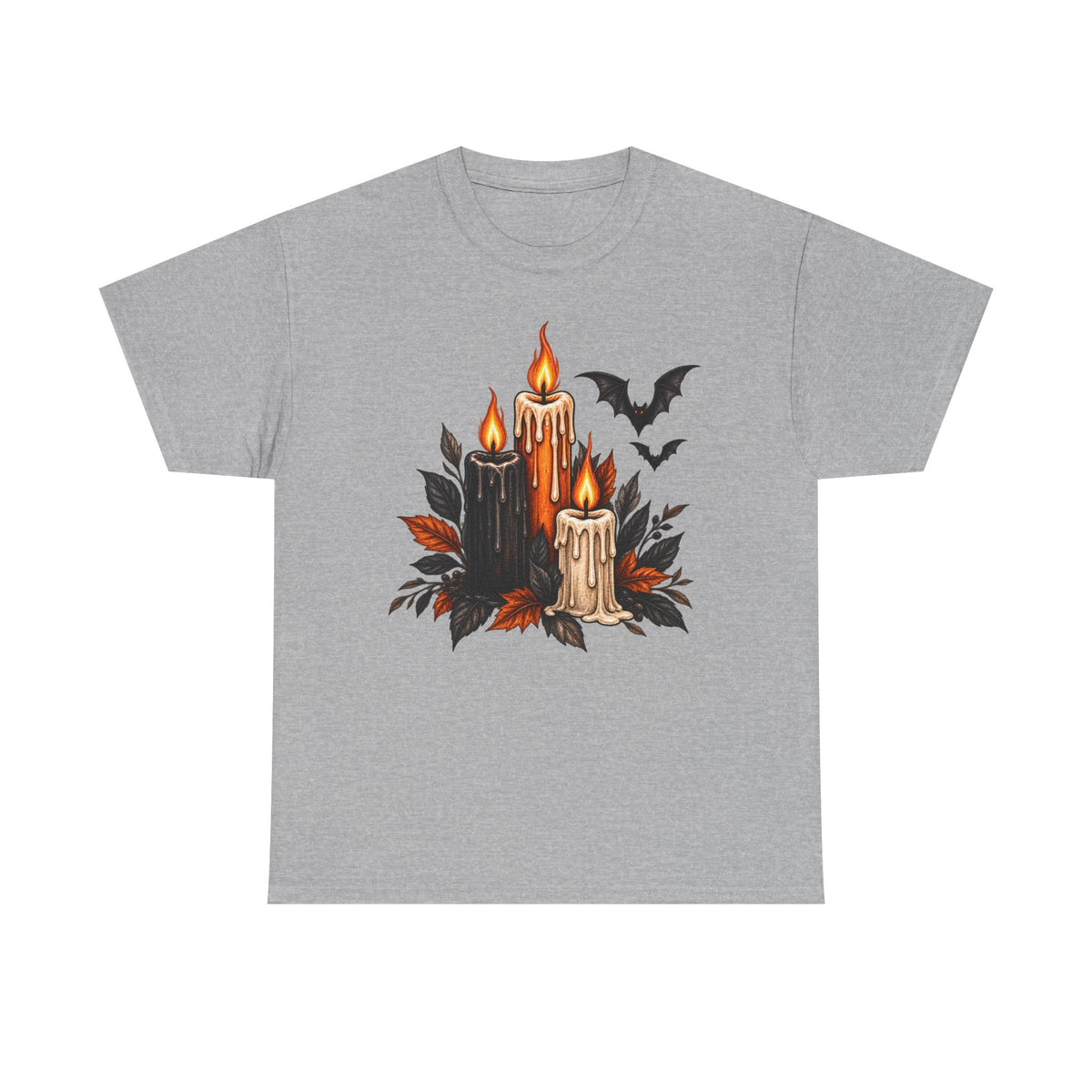 Candles after dark T-shirt