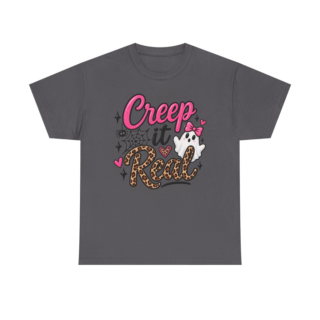 CREEP IT REAL GHOST TEE