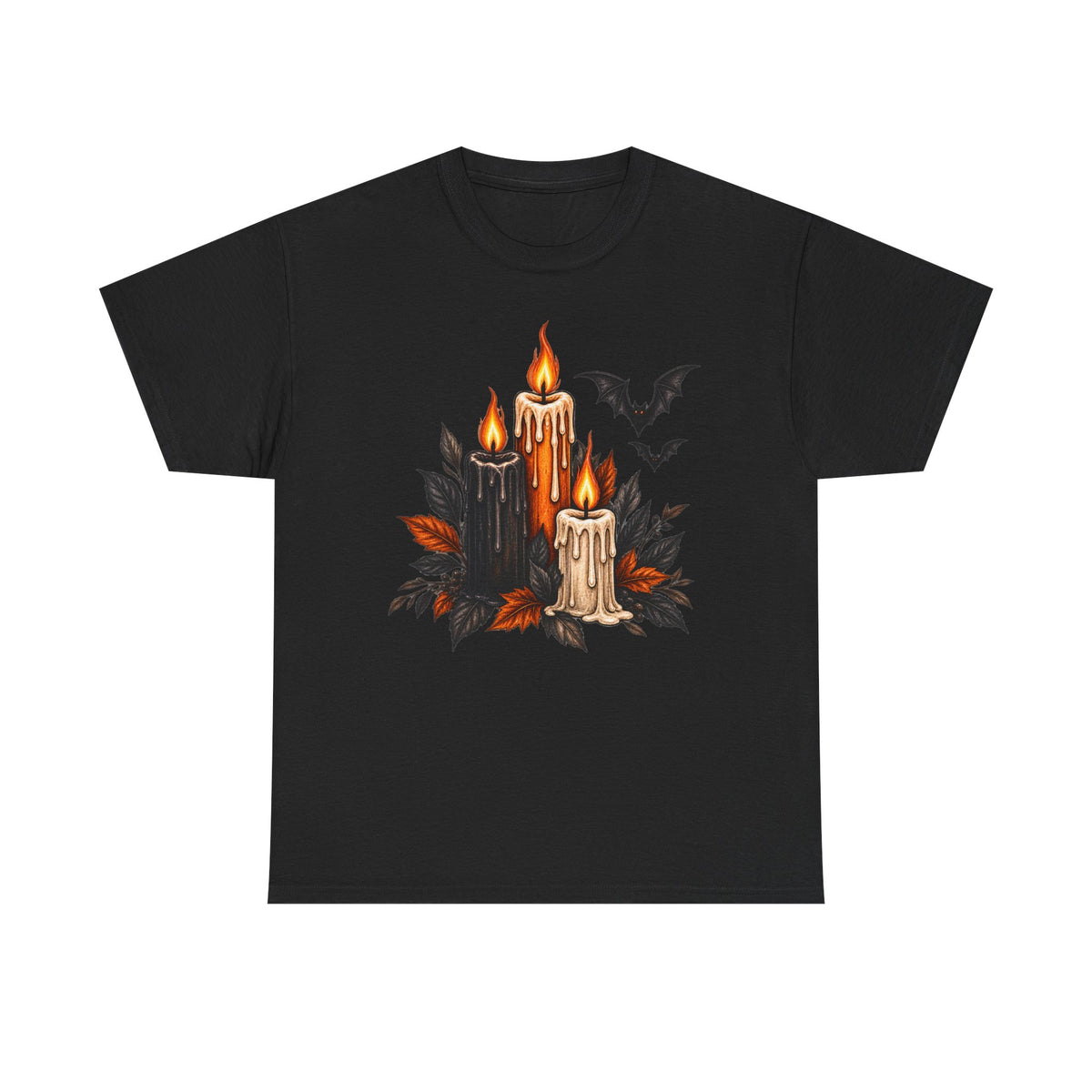 Candles after dark T-shirt