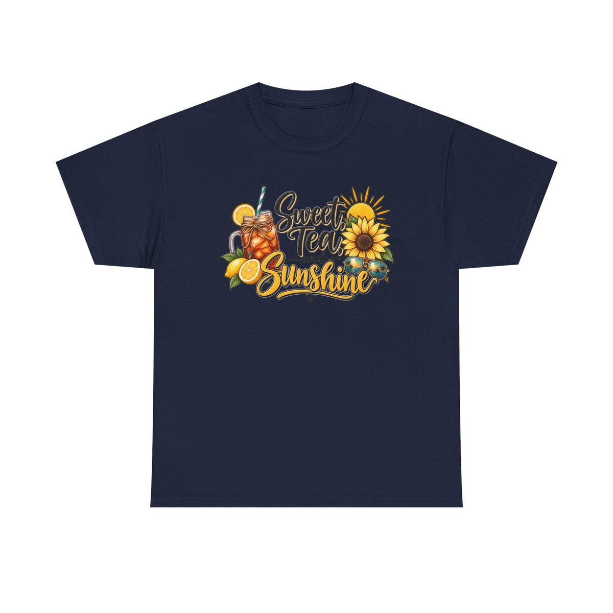 Sweet Tea and Sunshine T-Shirt