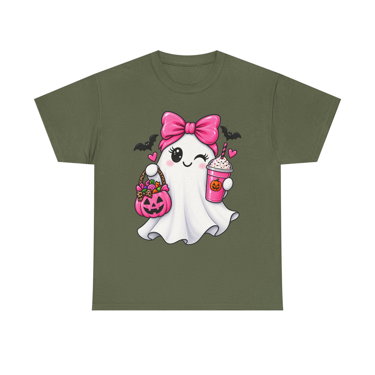 BOO-TIFUL HALLOWEEN TEE