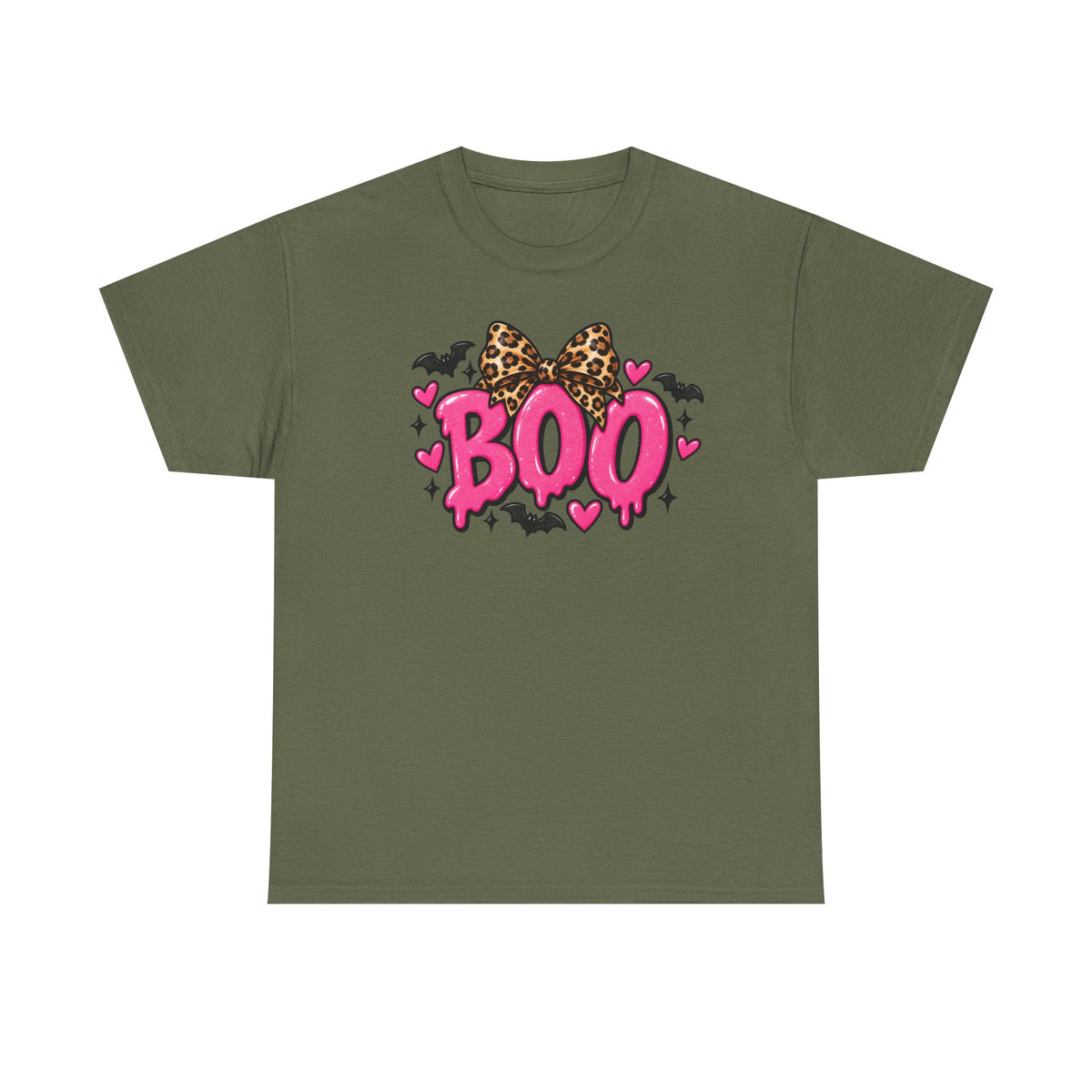 WILD LITTLE BOO TEE