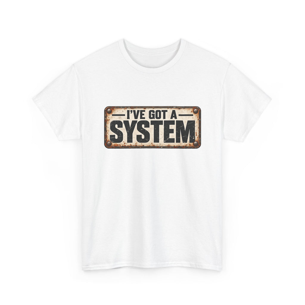 I've got a system