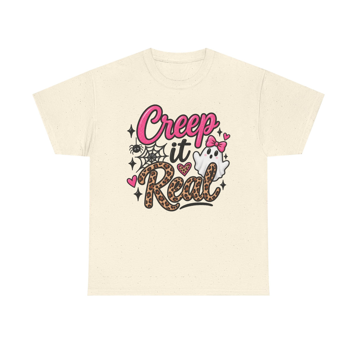 CREEP IT REAL GHOST TEE