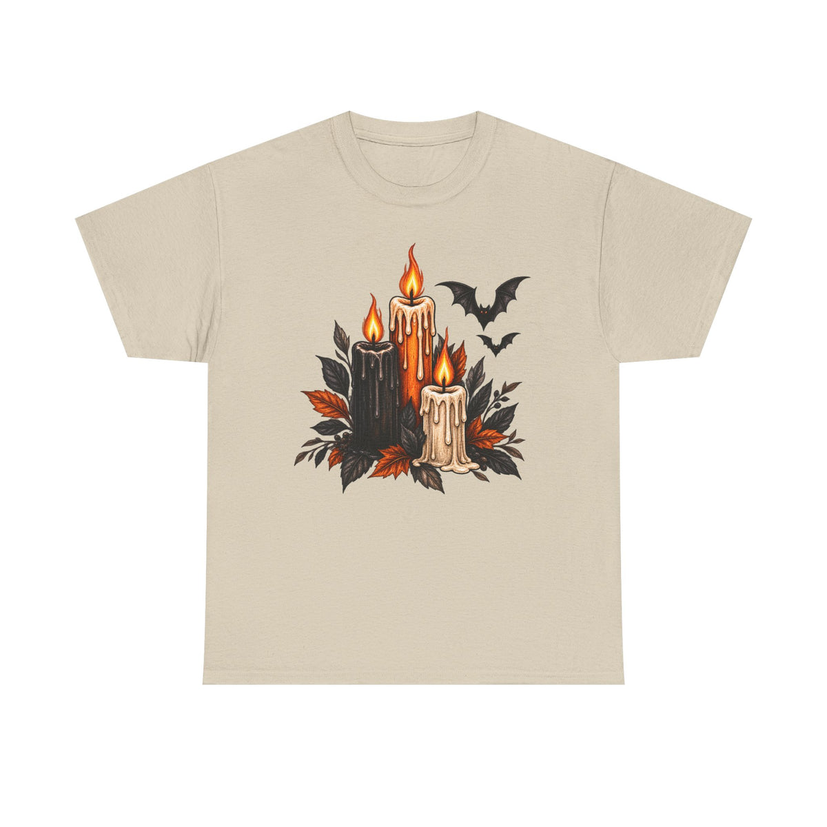 Candles after dark T-shirt