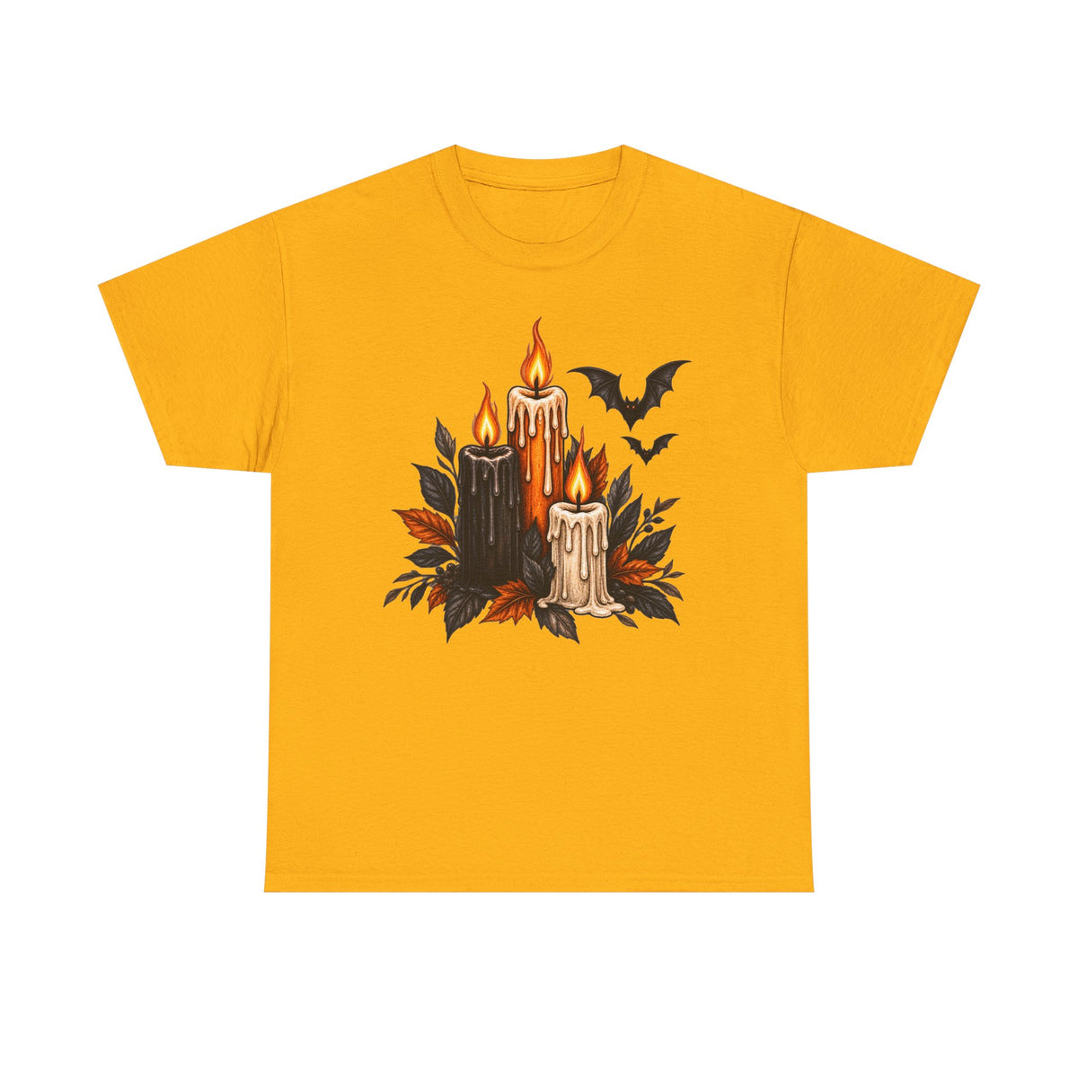 Candles after dark T-shirt