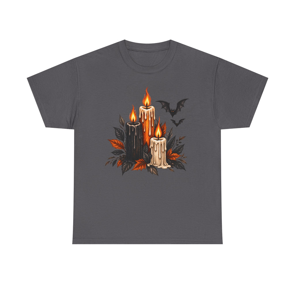 Candles after dark T-shirt
