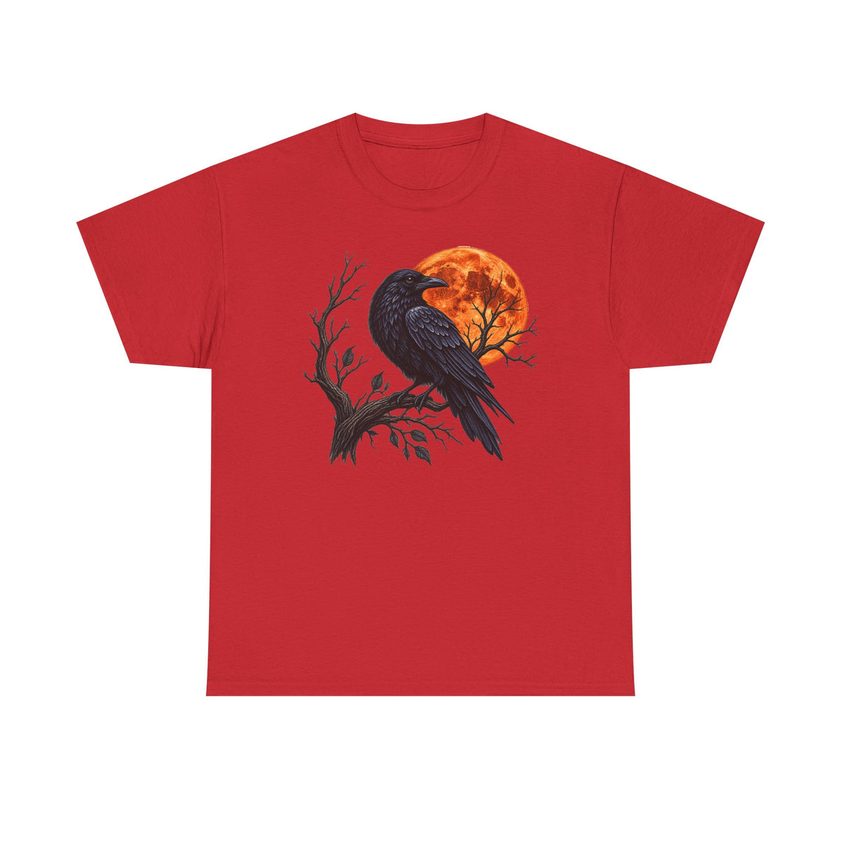 Raven by Moonlight T-shirt