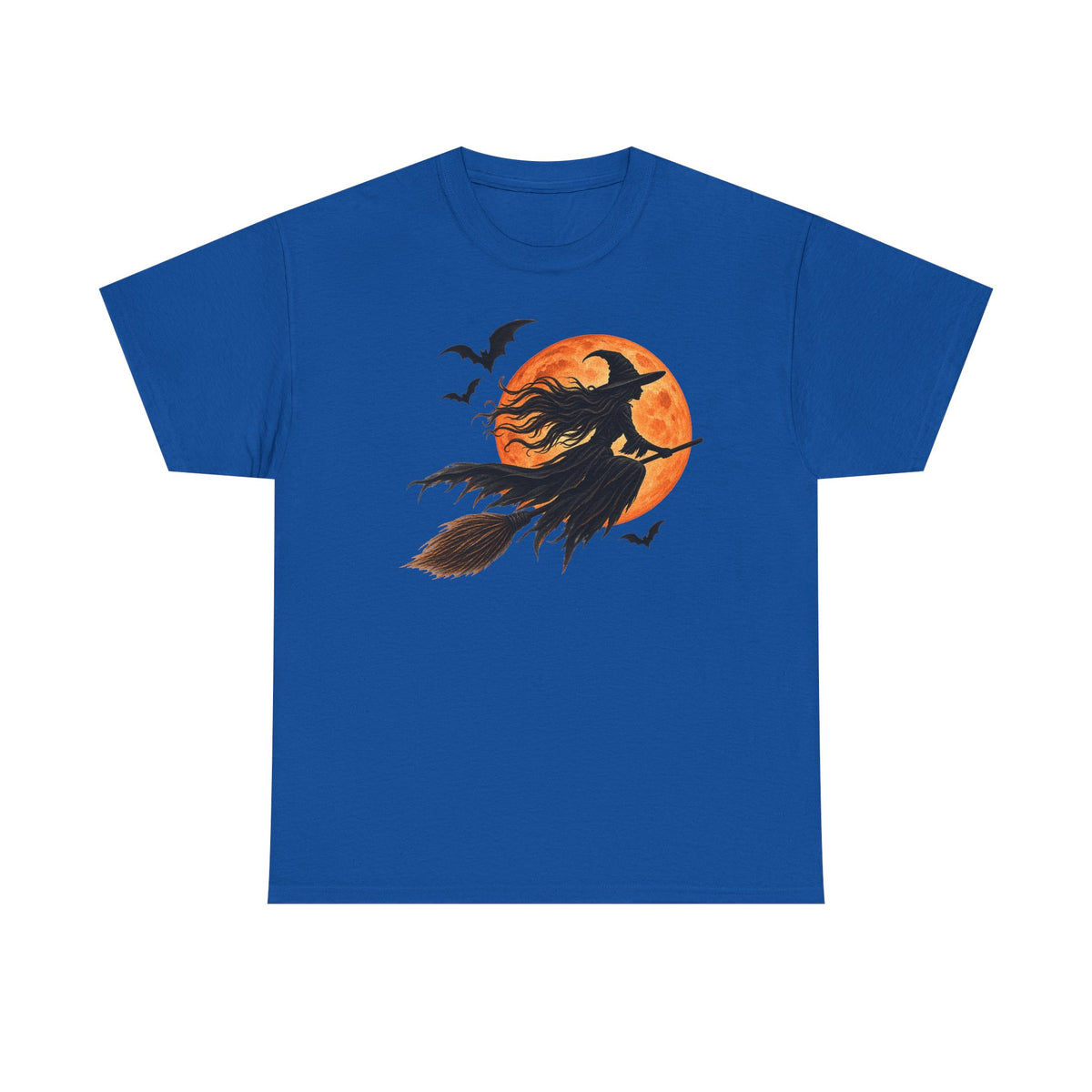 Midnight witch flight T-shirt