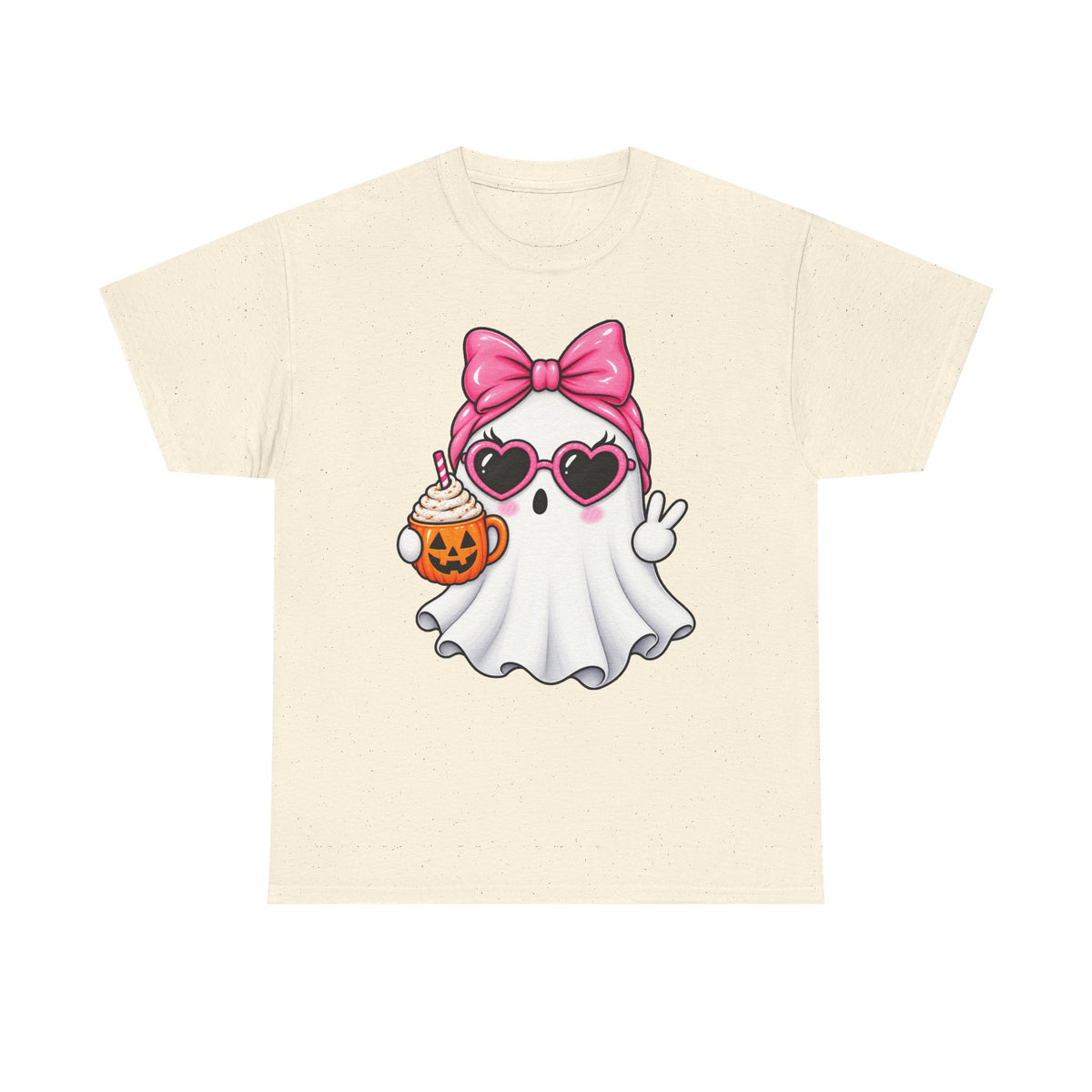 POPPY THE PUMPKIN SPICE GHOST