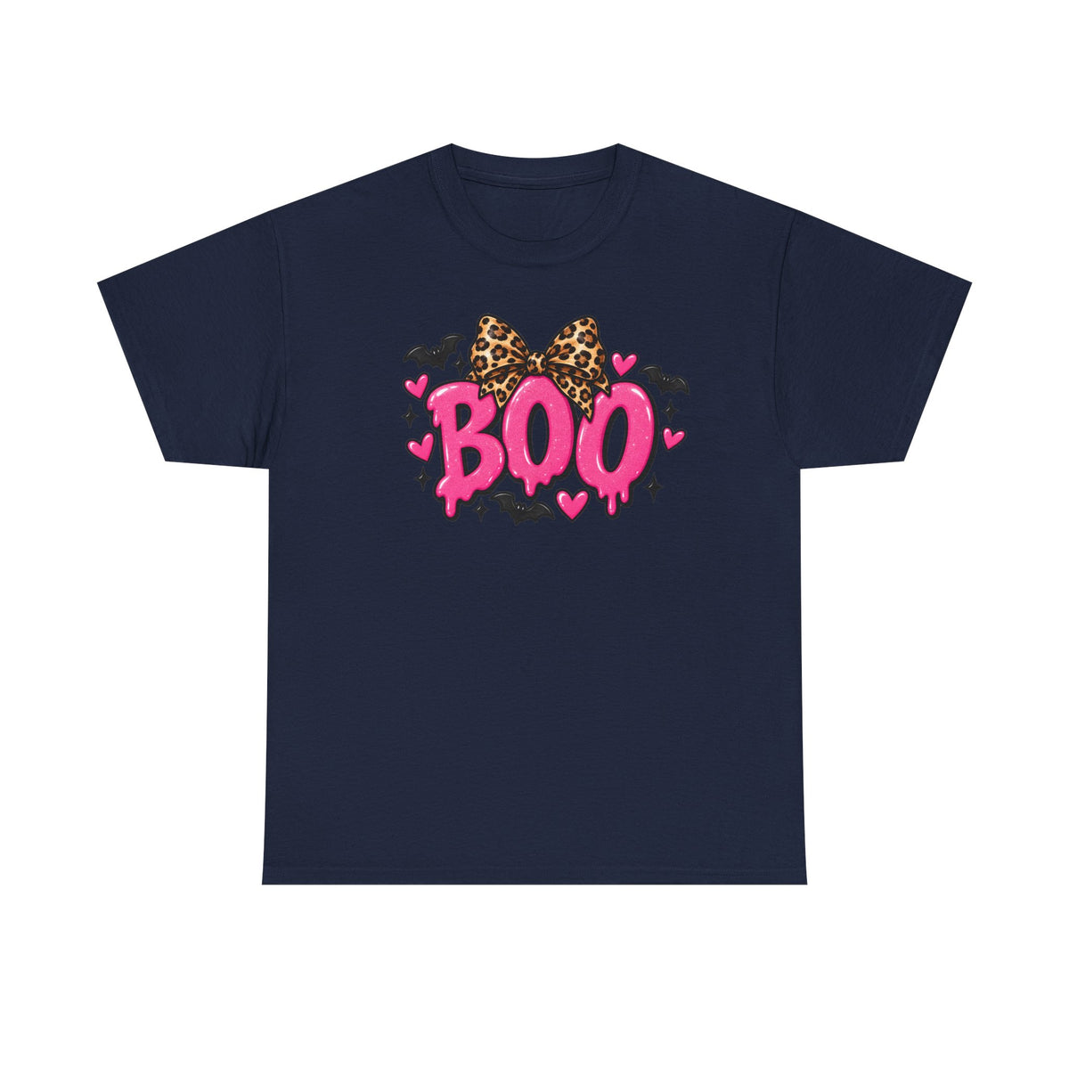 WILD LITTLE BOO TEE