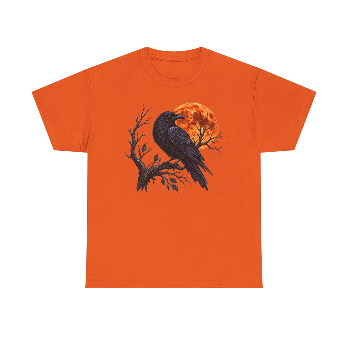 Raven by Moonlight T-shirt