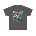 Goose Mode Golf Cart T-Shirt