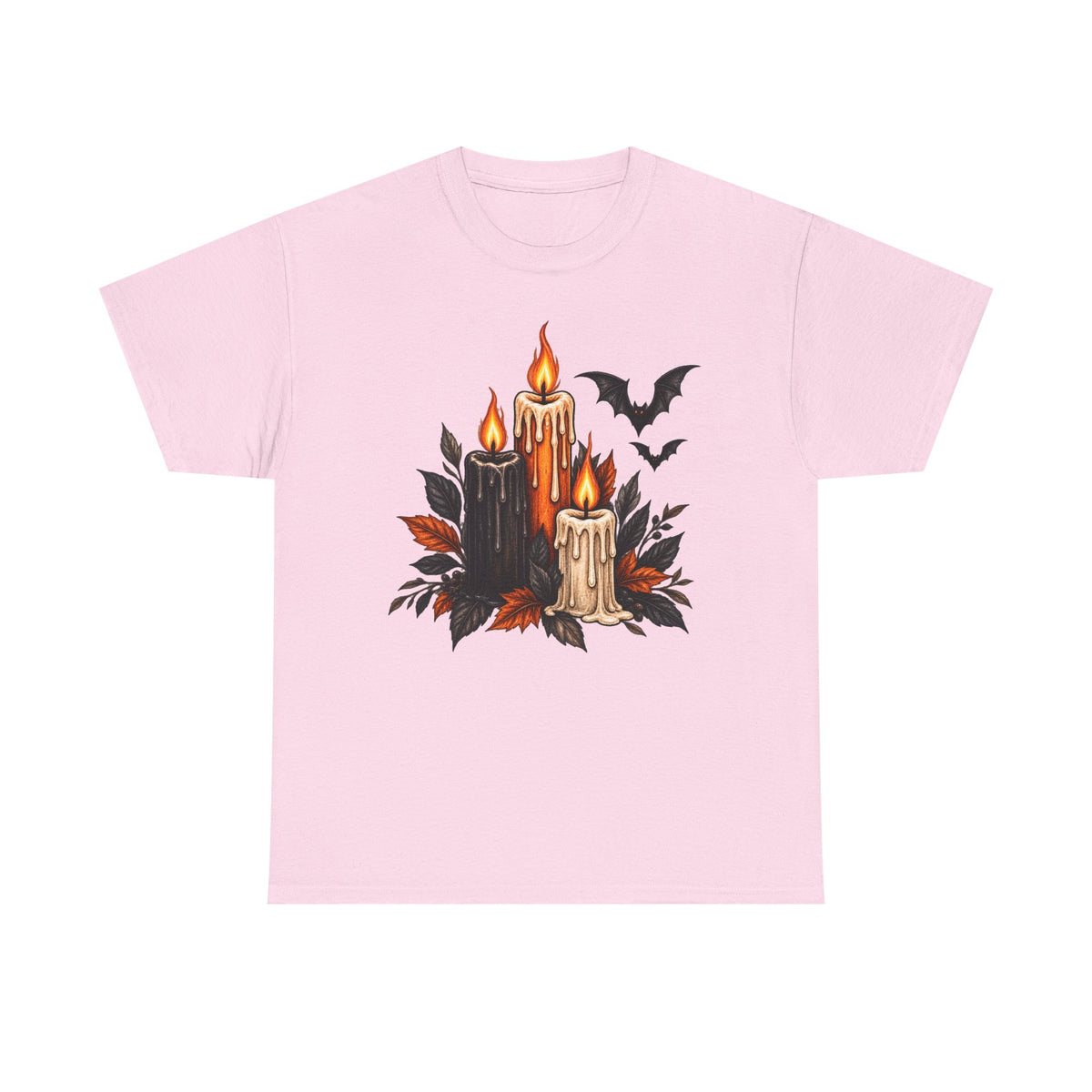 Candles after dark T-shirt