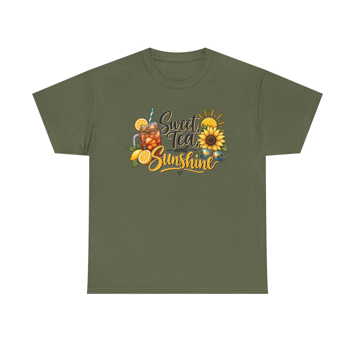 Sweet Tea and Sunshine T-Shirt