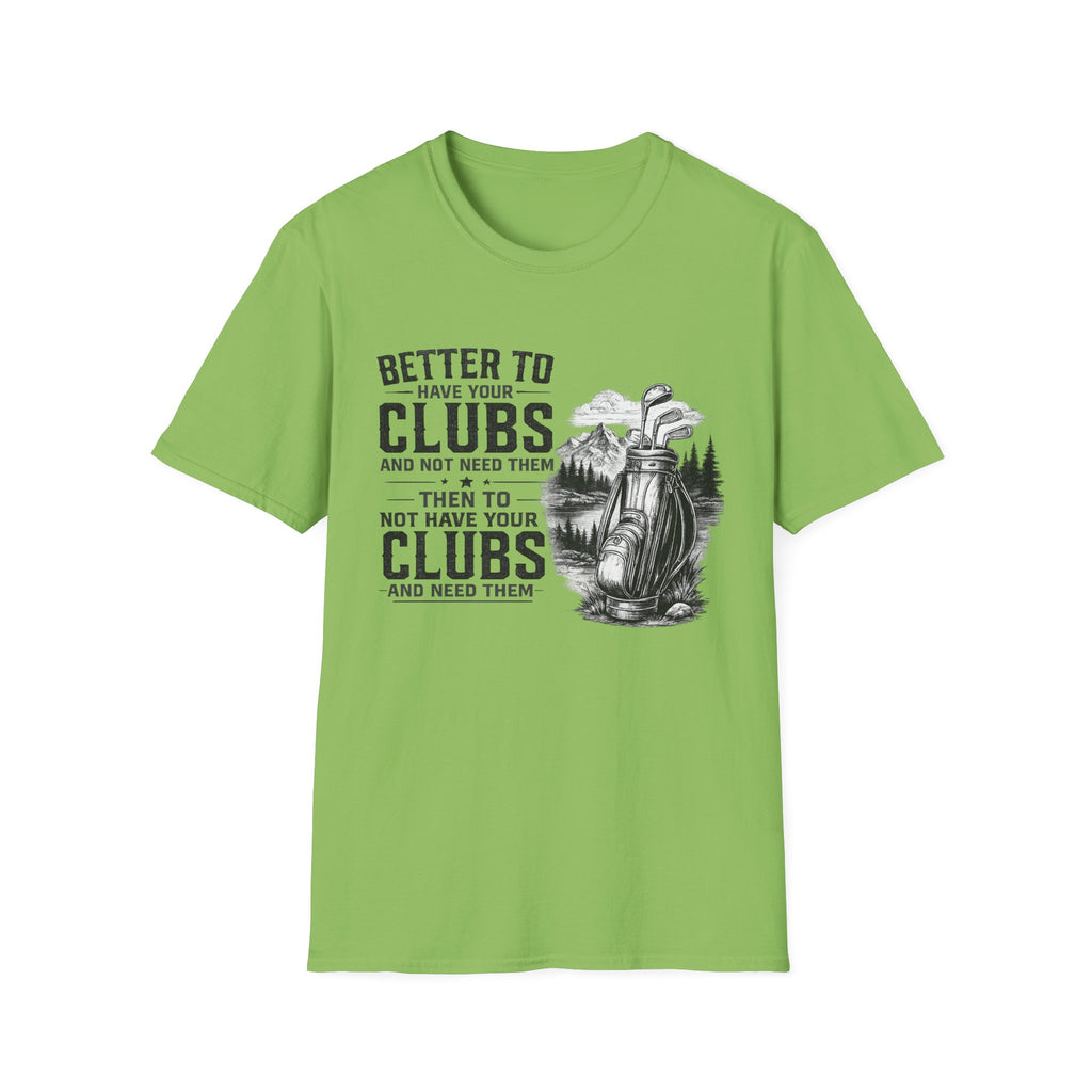 Unisex Softstyle T-Shirt