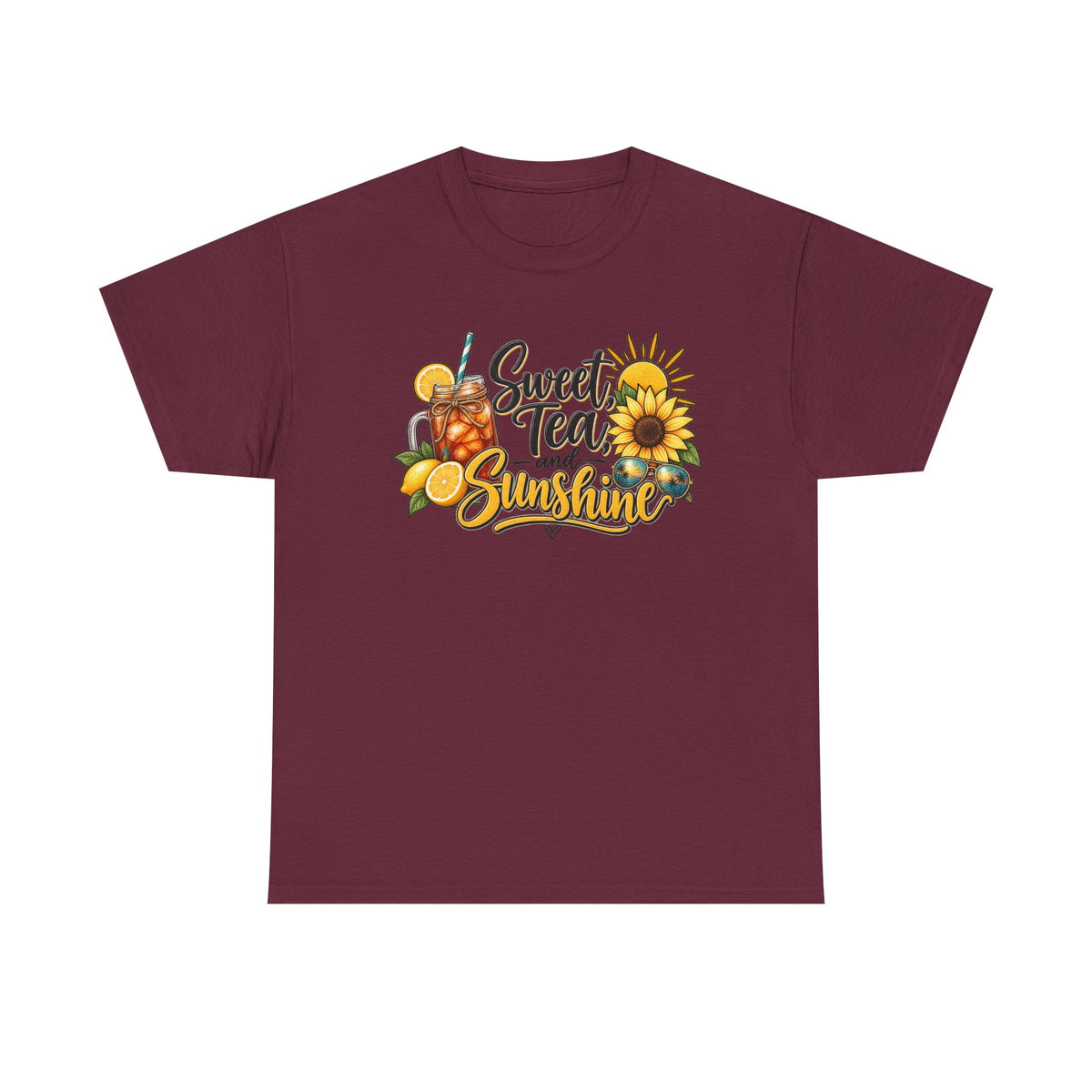 Sweet Tea and Sunshine T-Shirt