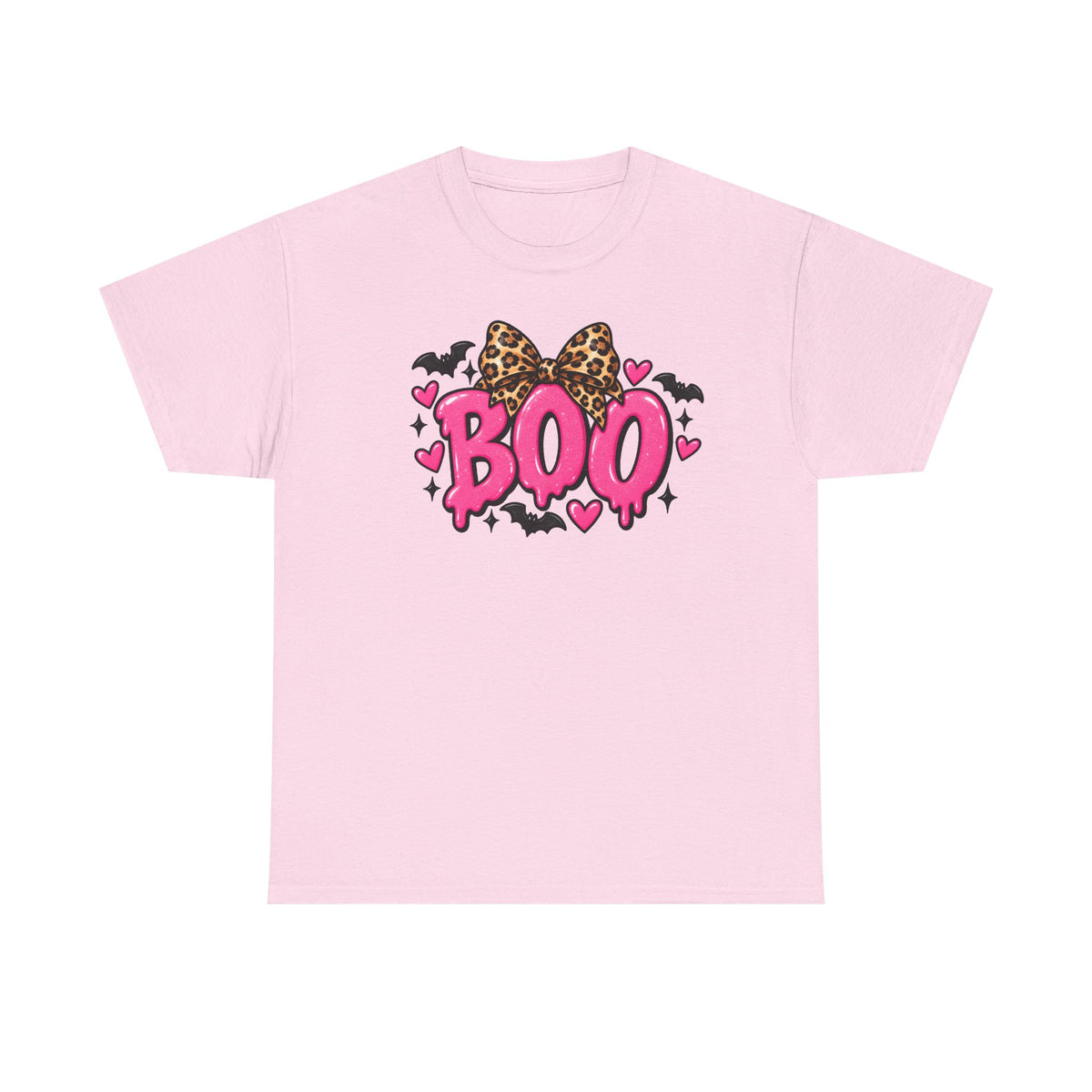WILD LITTLE BOO TEE