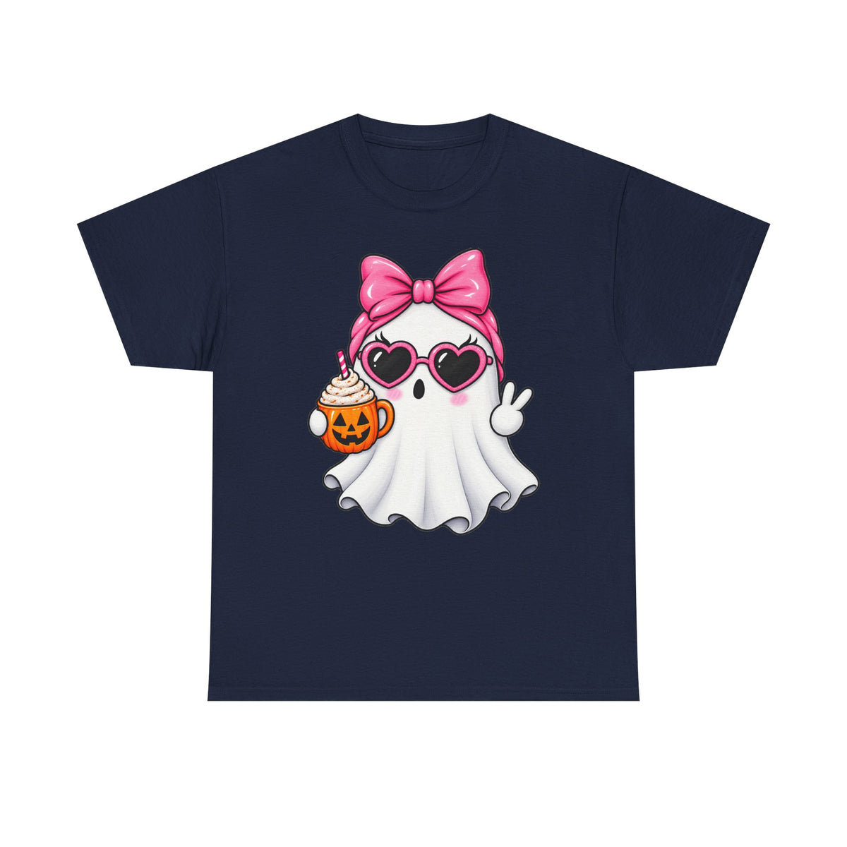 POPPY THE PUMPKIN SPICE GHOST
