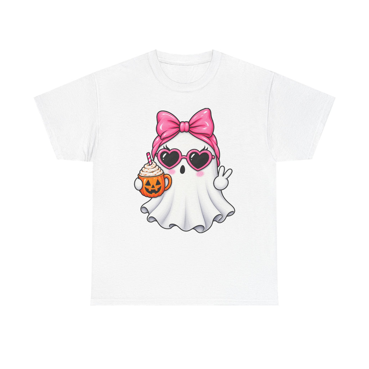 POPPY THE PUMPKIN SPICE GHOST