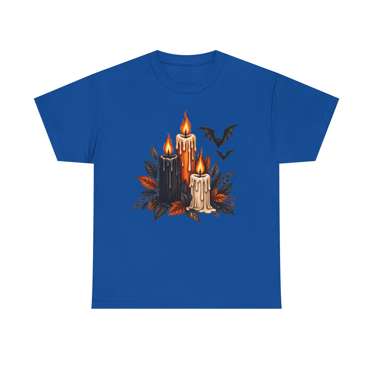 Candles after dark T-shirt