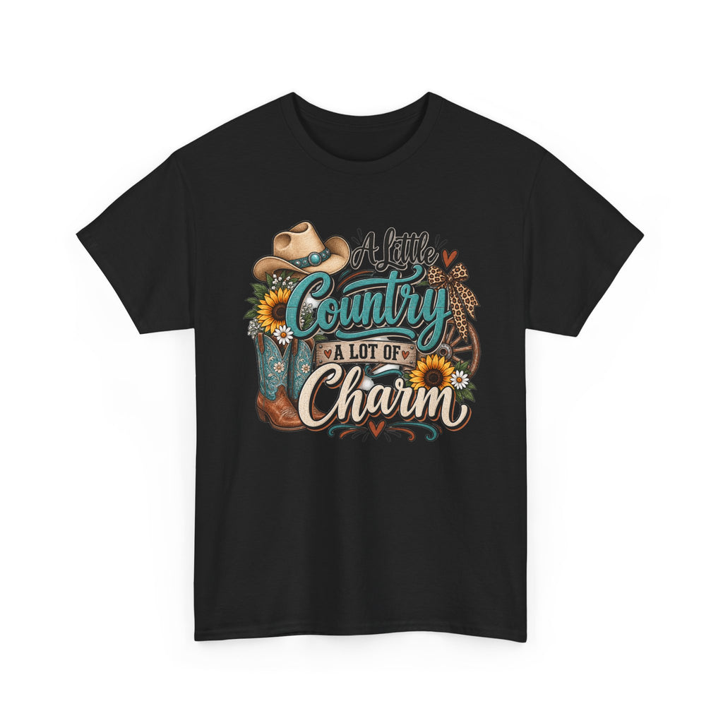 A Little Country, a Lot of Charm