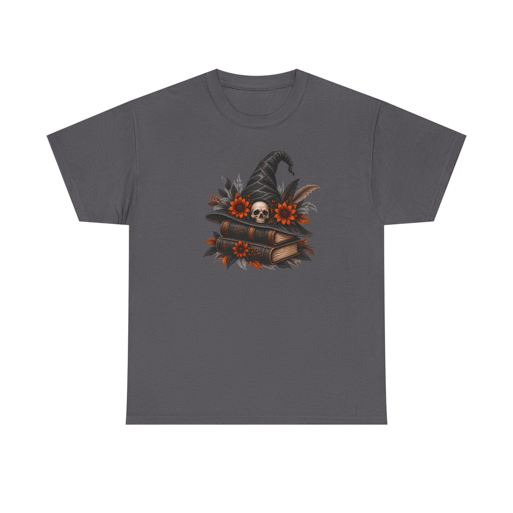 Spellbound and bookish T-shirt