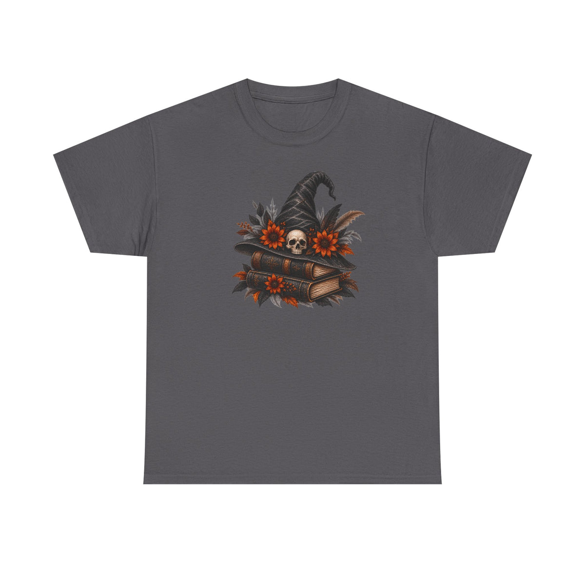 Spellbound and bookish T-shirt