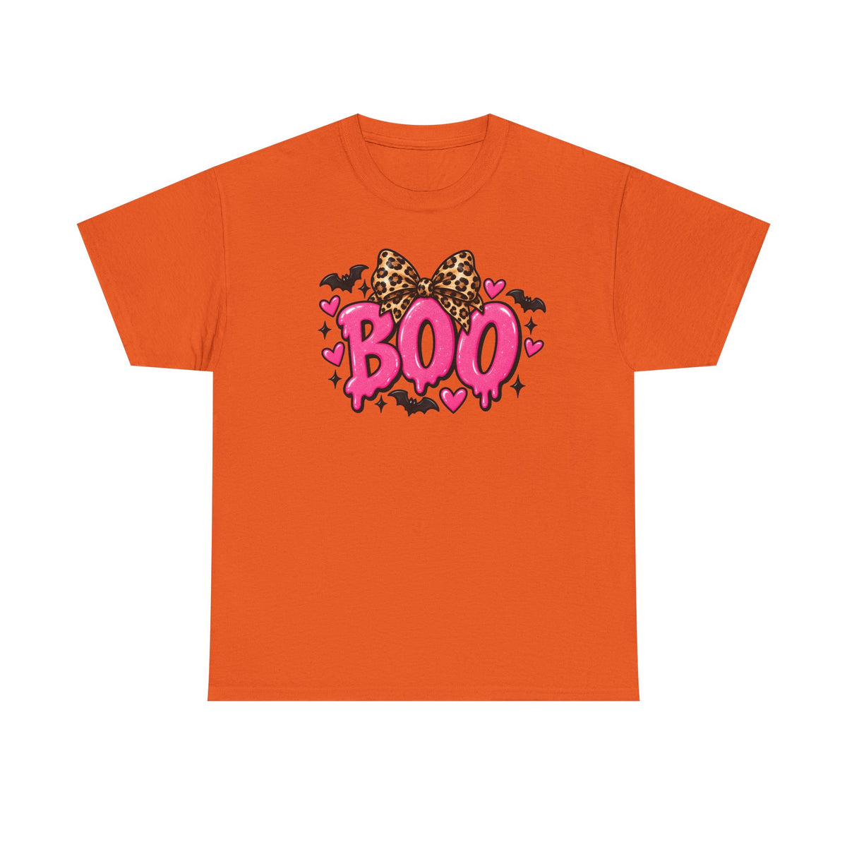 WILD LITTLE BOO TEE