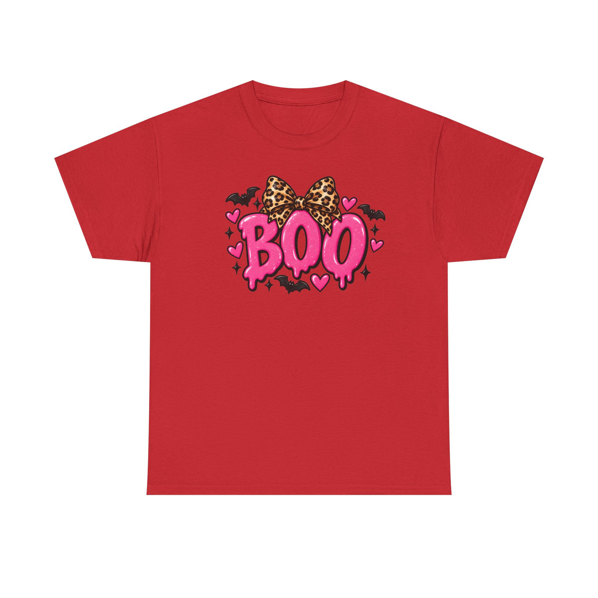 WILD LITTLE BOO TEE