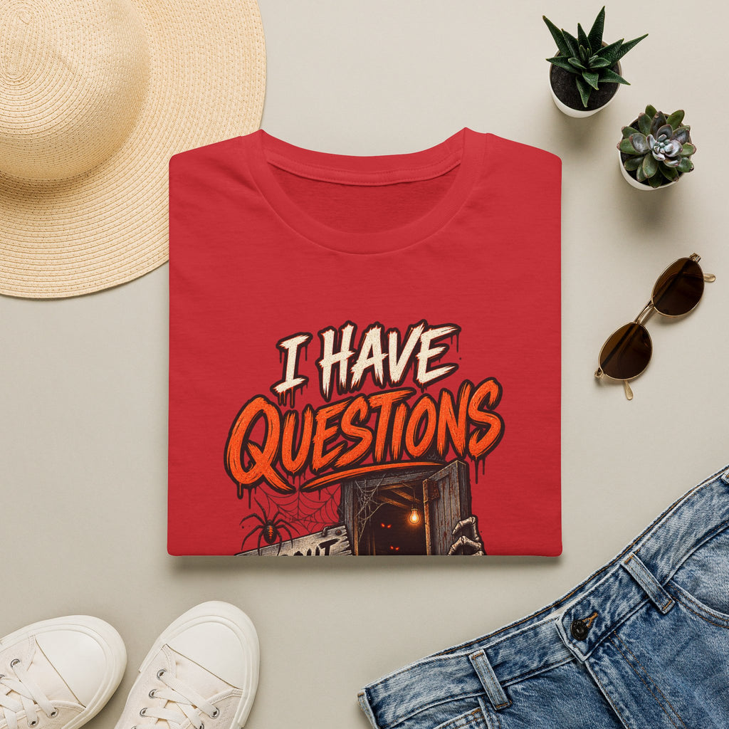 I HAVE QUESTIONS ABOUT THE BASEMENT