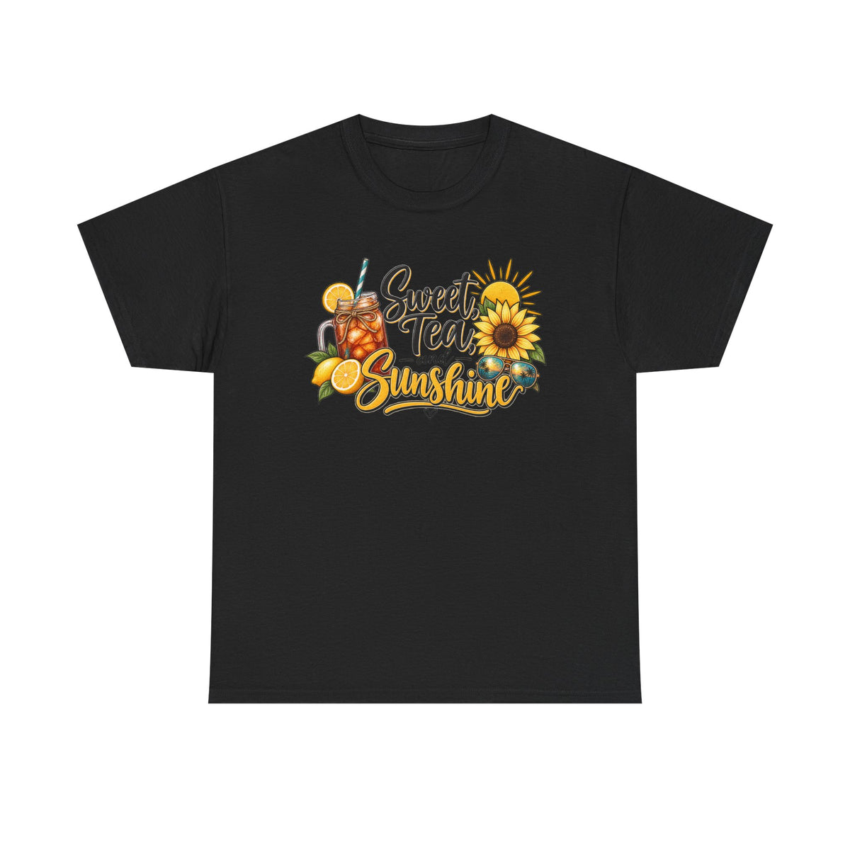 Sweet Tea and Sunshine T-Shirt