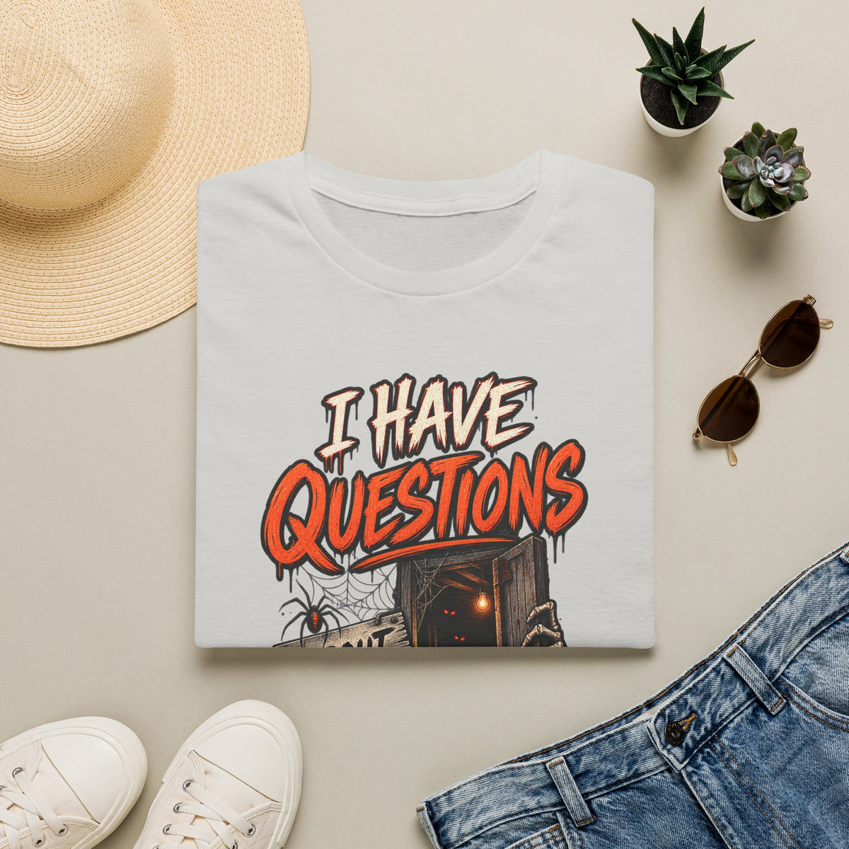 I HAVE QUESTIONS ABOUT THE BASEMENT