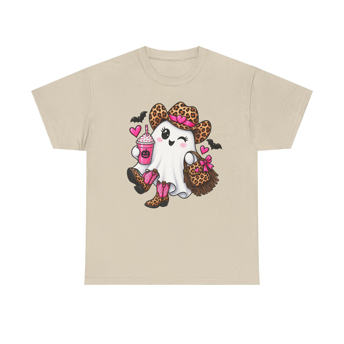 BOOT SCOOTIN BOO TEE
