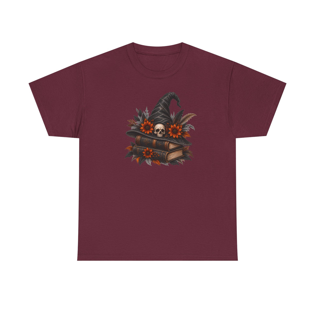 Spellbound and bookish T-shirt