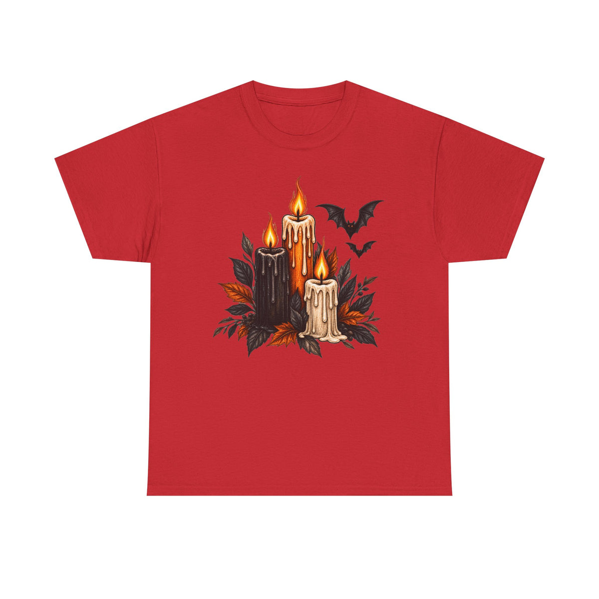 Candles after dark T-shirt