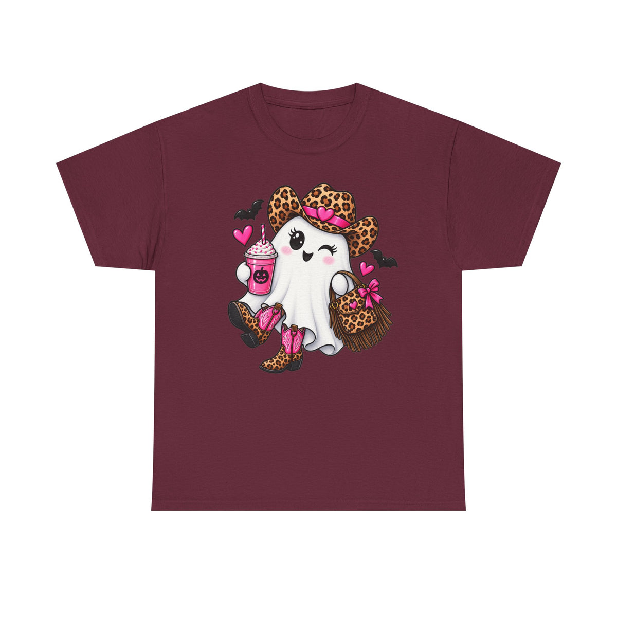 BOOT SCOOTIN BOO TEE