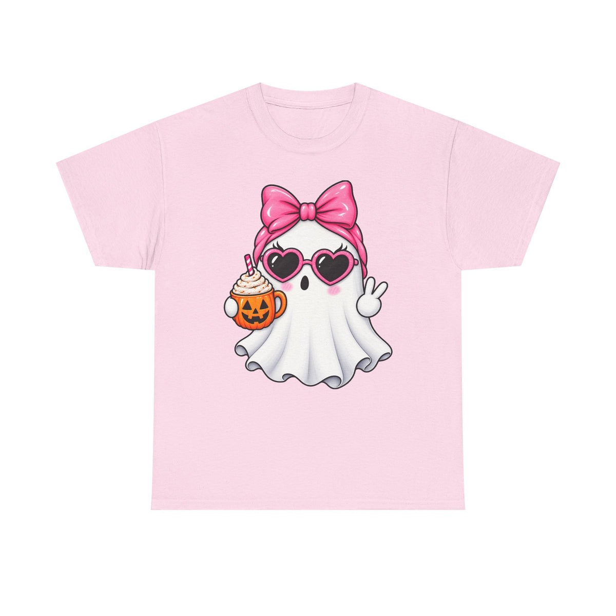 POPPY THE PUMPKIN SPICE GHOST